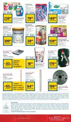 akční leták Tesco 14.12.2022-18.12.2022