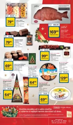 akční leták Tesco 14.12.2022-18.12.2022