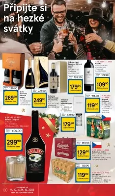akční leták Tesco 14.12.2022-18.12.2022