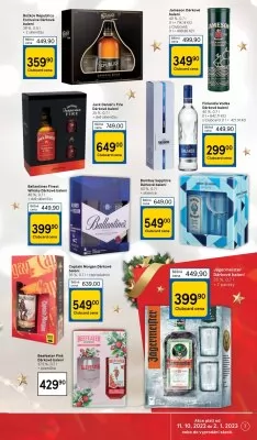 akční leták Tesco 14.12.2022-18.12.2022