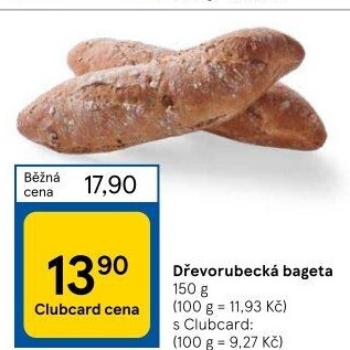 Bageta dřevorubecká