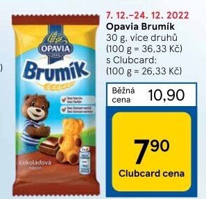 BeBe Brumík Opavia