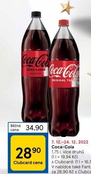Coca Cola