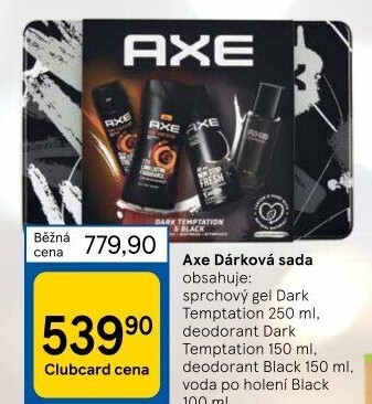 Dárková kazeta Axe