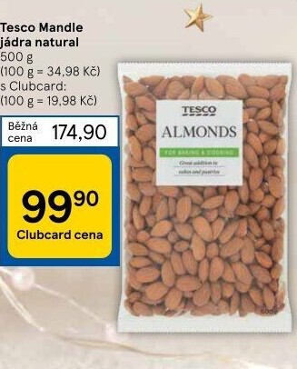 Mandle Tesco