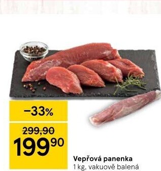 Panenka vepřová