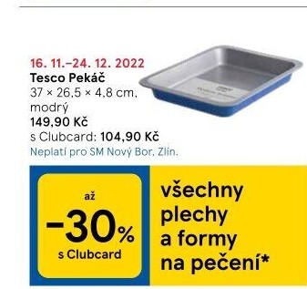 Pekáč Tesco