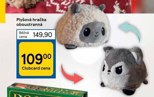 Plyšová hračka