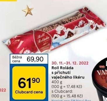 Roláda Roll Goldfein
