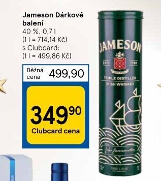 Whisky Jameson