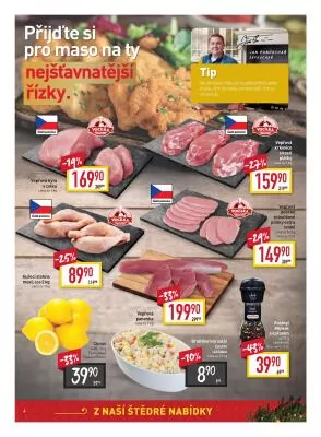akční leták BILLA 14.12.2022-24.12.2022