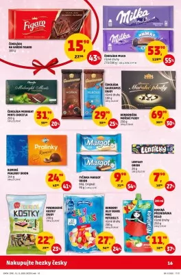 akční leták Penny Market 15.12.2022-18.12.2022