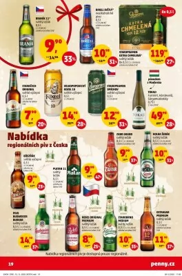 akční leták Penny Market 15.12.2022-18.12.2022