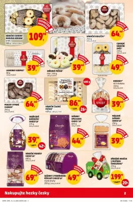akční leták Penny Market 15.12.2022-18.12.2022