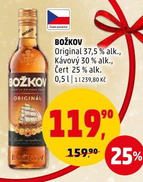 Božkov Original Tuzemský