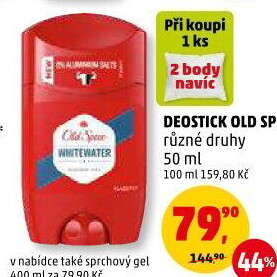 Deodorant stick pánský Old Spice