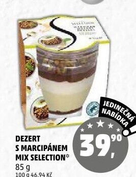 Dezert Selection