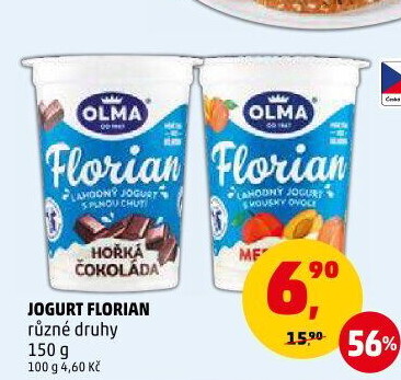 Jogurt Florian Olma