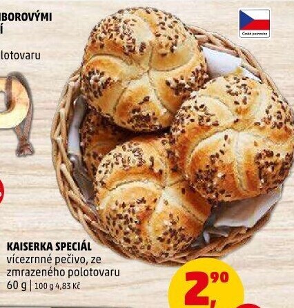 Kaiserka speciál