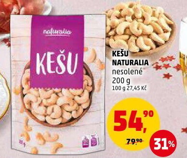 Kešu Naturalia