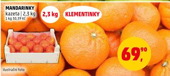 Klementinky