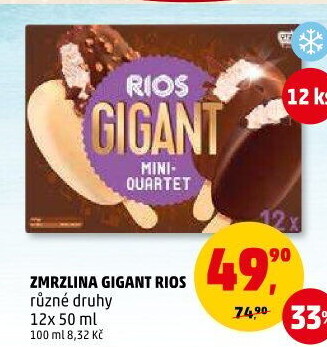 Nanuk Gigant Mini Rios