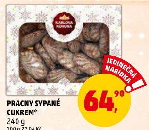 Pracny Karlova Koruna