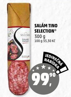 Salám Tino Selection