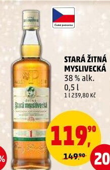 Stará žitná myslivecká