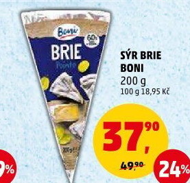 Sýr Brie Boni