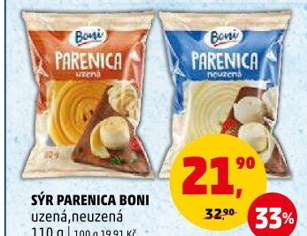 Sýr Parenica Boni