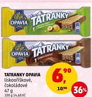 Tatranky Opavia