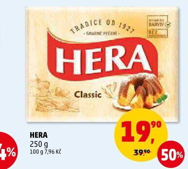 Tuk na pečení Hera