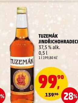 Tuzemák Jindřichohradecký Fruko Schulz