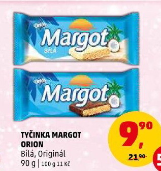 Tyčinka Margot Orion