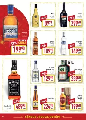 akční leták BILLA 14.12.2022-24.12.2022