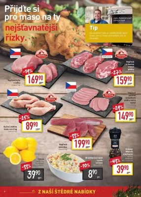 akční leták BILLA 14.12.2022-24.12.2022