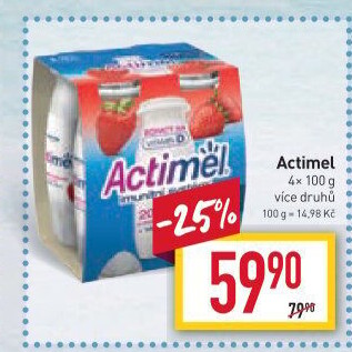 Actimel Danone