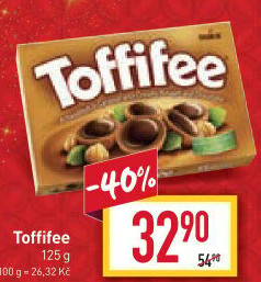Bonboniéra Toffifee Storck
