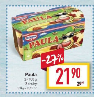 Dezert Paula Dr. Oetker