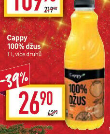 Džus Cappy