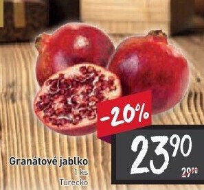 Granátové jablko
