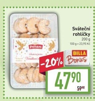 Rohlíčky Penam