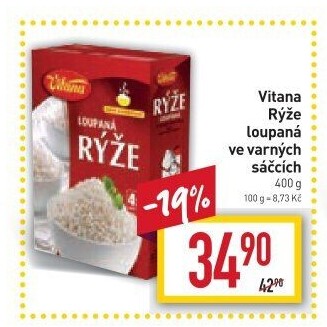Rýže Vitana