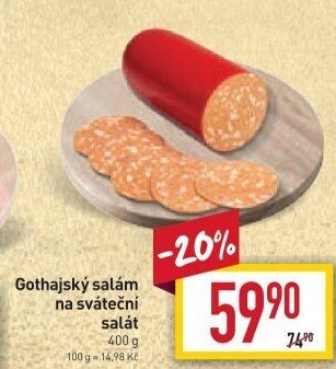 Salám Gothaj
