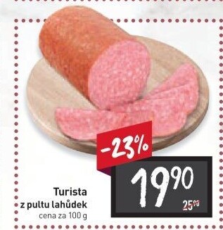 Salám Turista