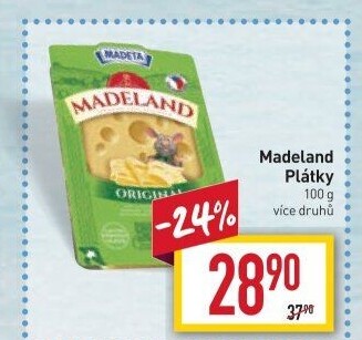 Sýr Madeland Madeta