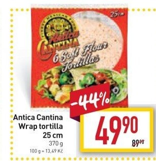 Tortilly Antica Cantina