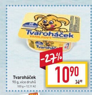 Tvaroháček Milko