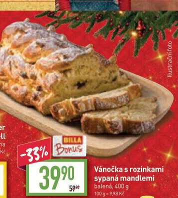 Vánočka